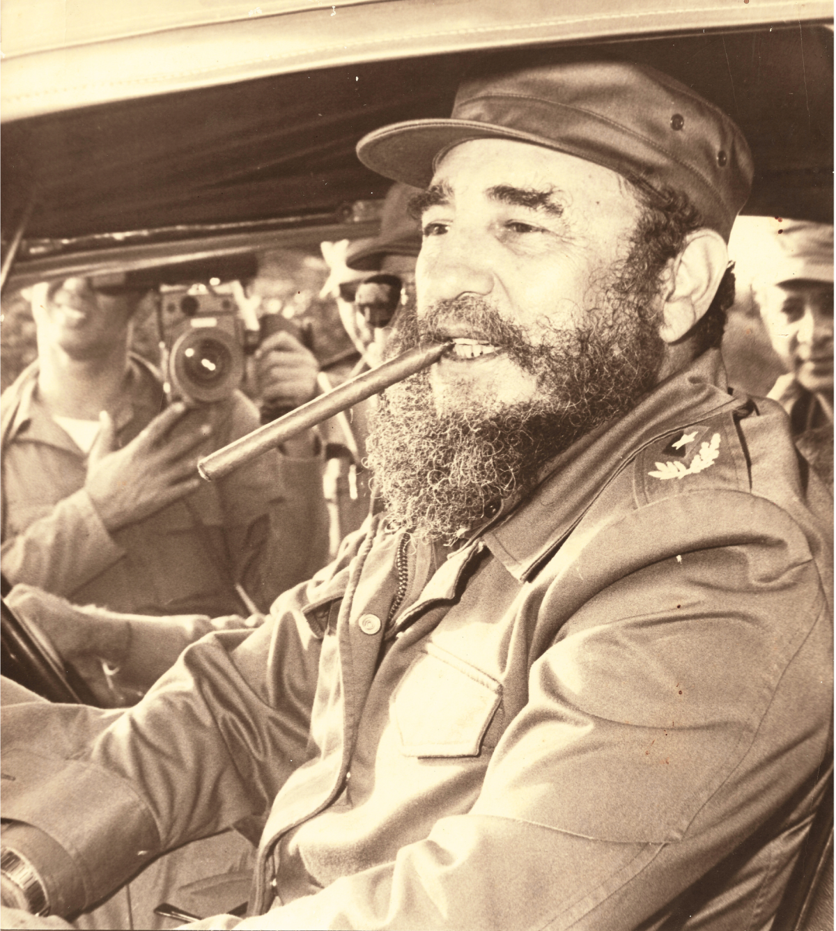 Fidel Castro